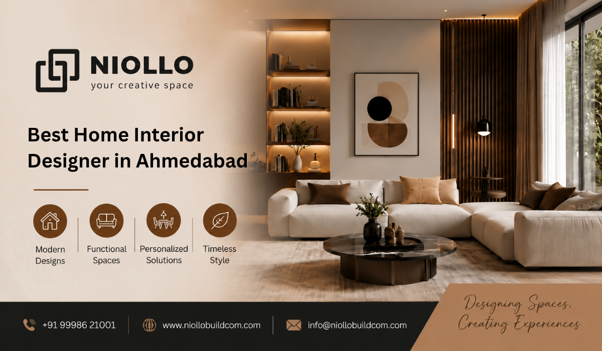 Best Home Interior Designer in Ahmedabad