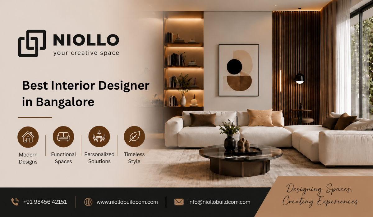 Best Interior Designer in Bangalore