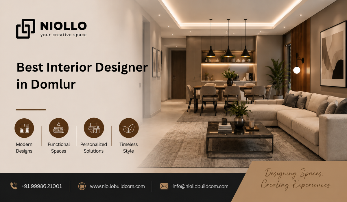  Best Interior Designer in Domlur