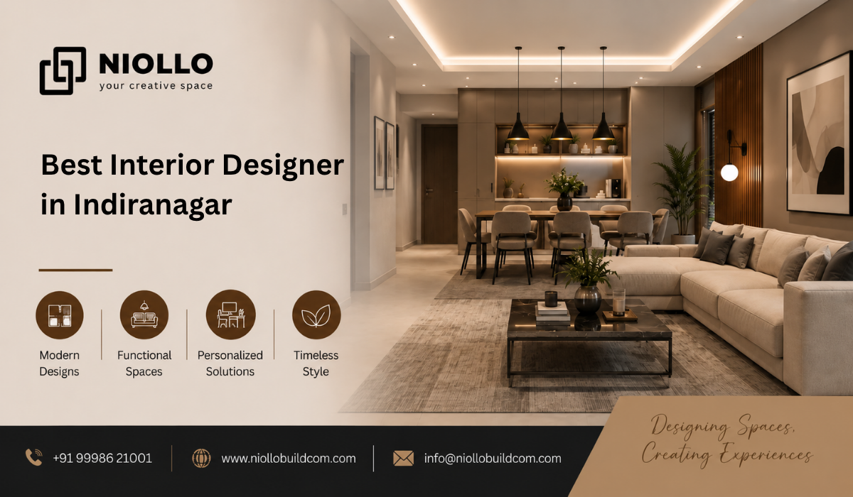  Best Interior Designer in Indiranagar