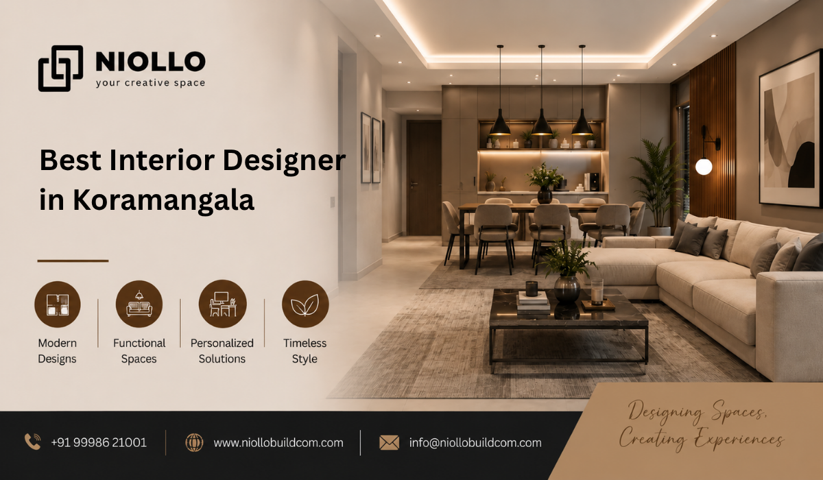  Best Interior Designer in Koramangala