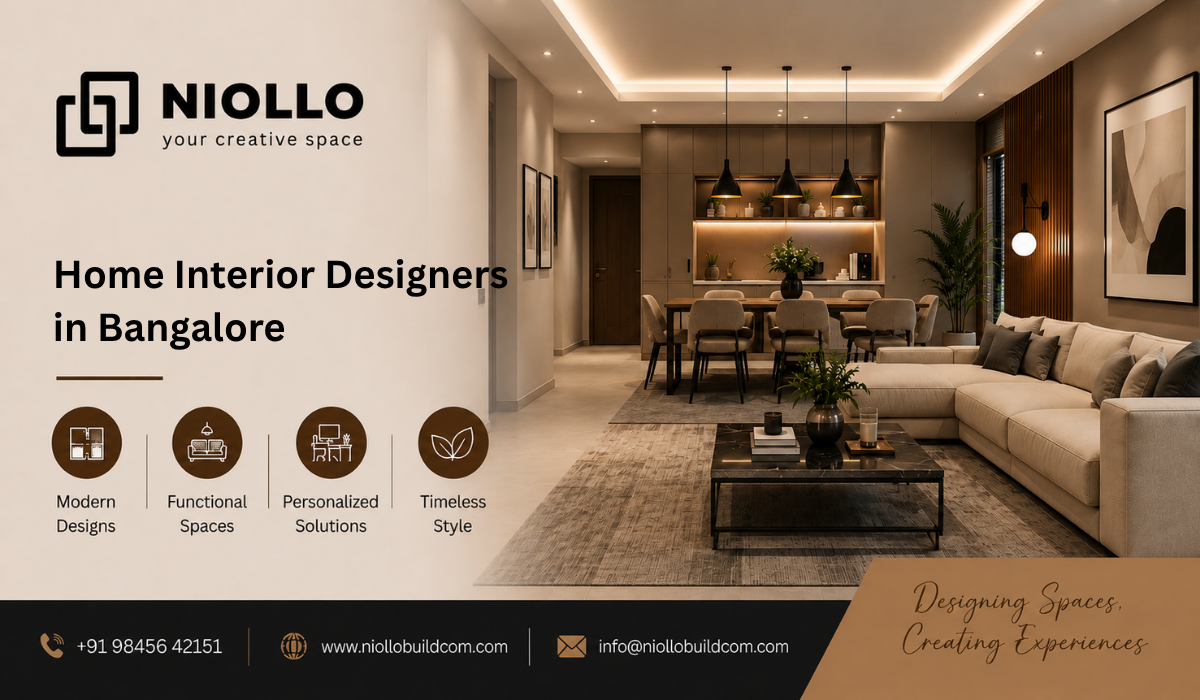 Home Interior Designers in Bangalore