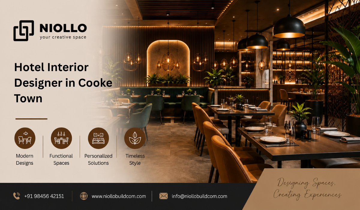  Hotel Interior Designer in Cooke Town