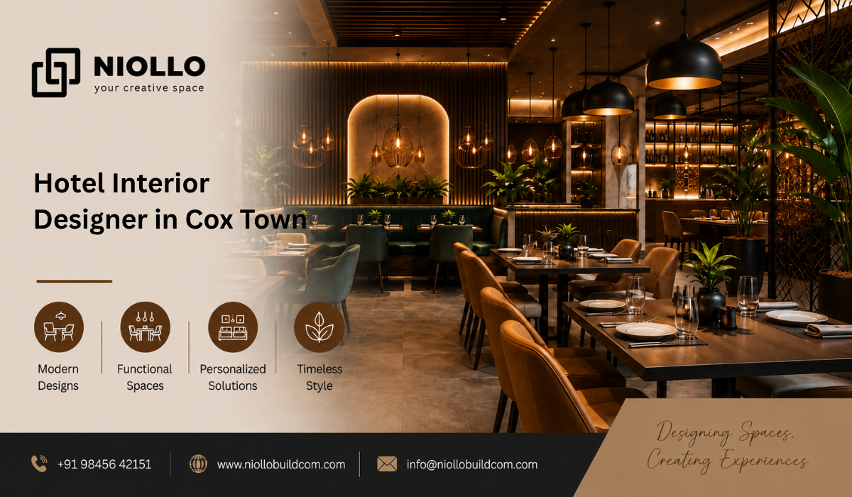  Hotel Interior Designer in Cox Town