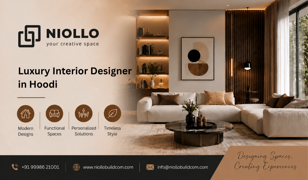  Luxury Interior Designer in Hoodi